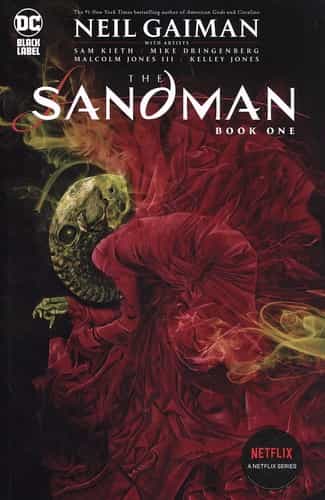 The Sandman Book One