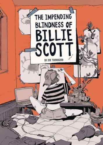 The Impending Blindness of Billie Scott