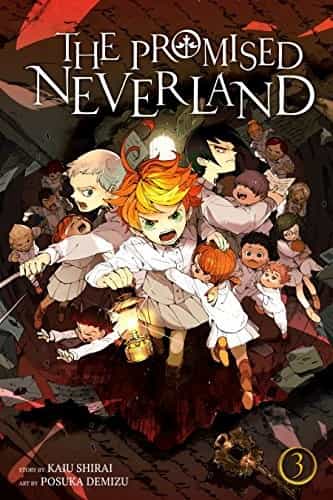 The Promised Neverland, Vol. 3