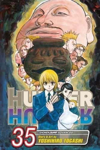 Hunter x Hunter