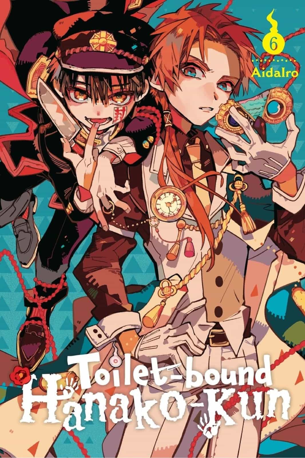 Toilet-bound Hanako-kun