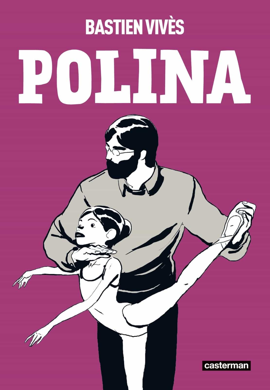 Polina (Roman graphique culte à petit prix)