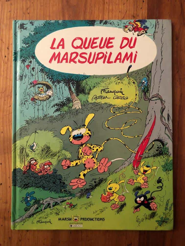 Marsupilami