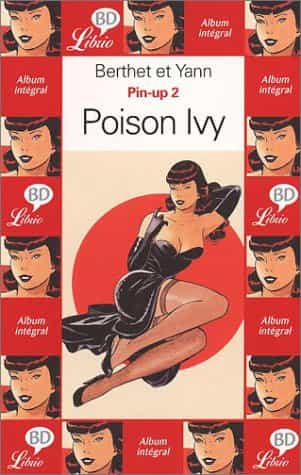 Pin-up Tome 2 : Poison Ivy