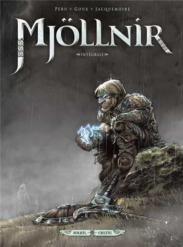 Mjöllnir : Intégrale Tomes 1 à 3