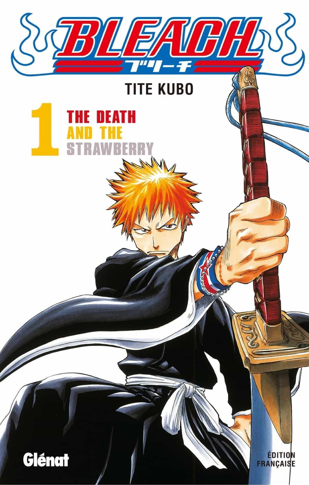 Bleach Tome 1