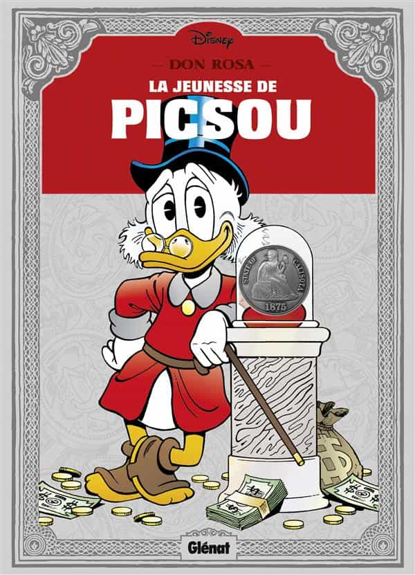 La jeunesse de Picsou