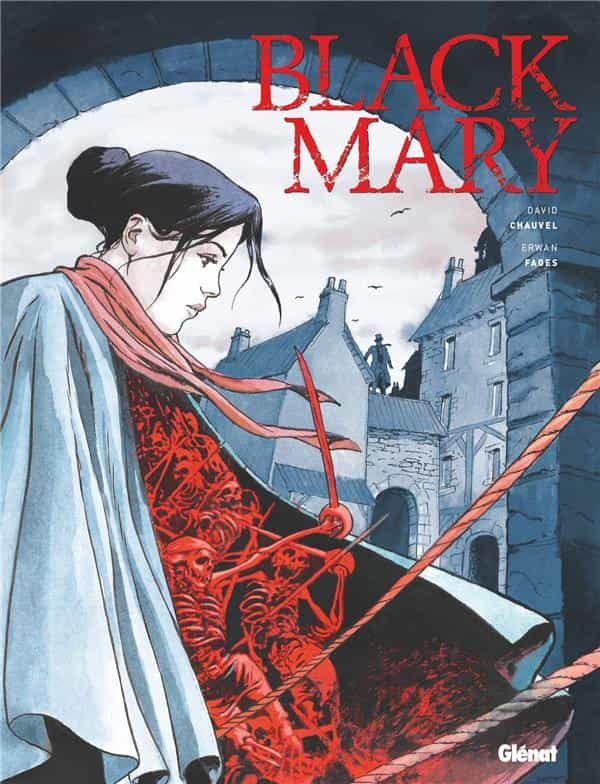 Black Mary : Intégrale Tomes 1 à 3