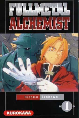 Fullmetal alchemist
