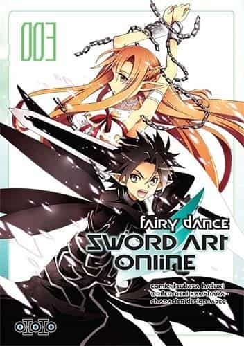 Sword Art Online Fairy Dance
