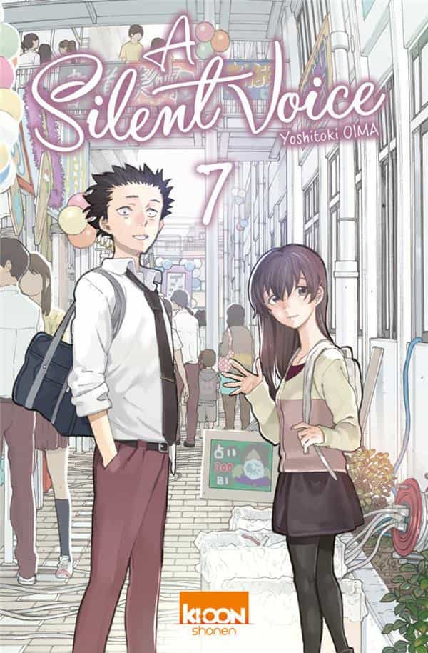 A SILENT VOICE