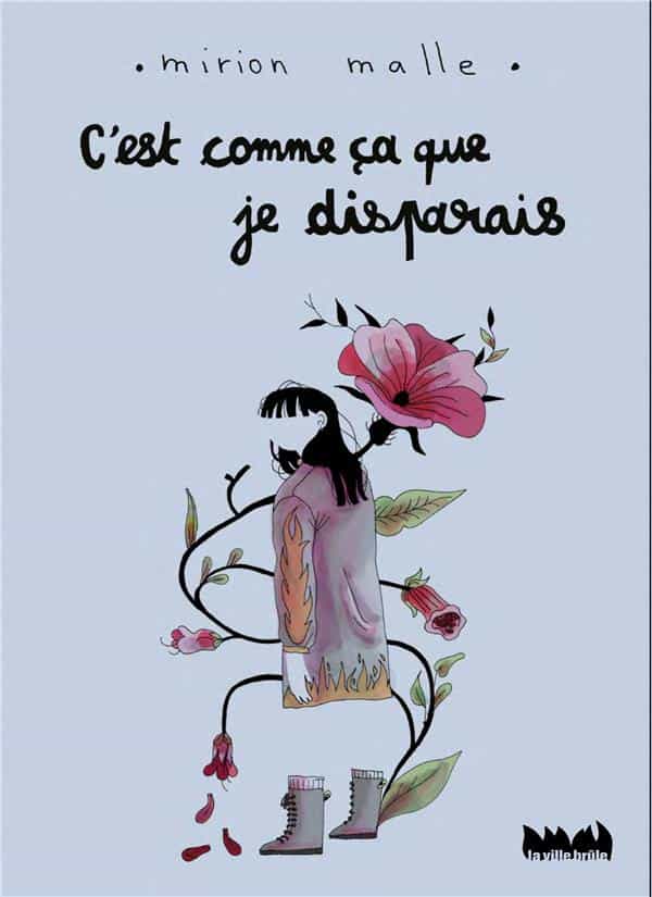 C'est comme ca que je disparais