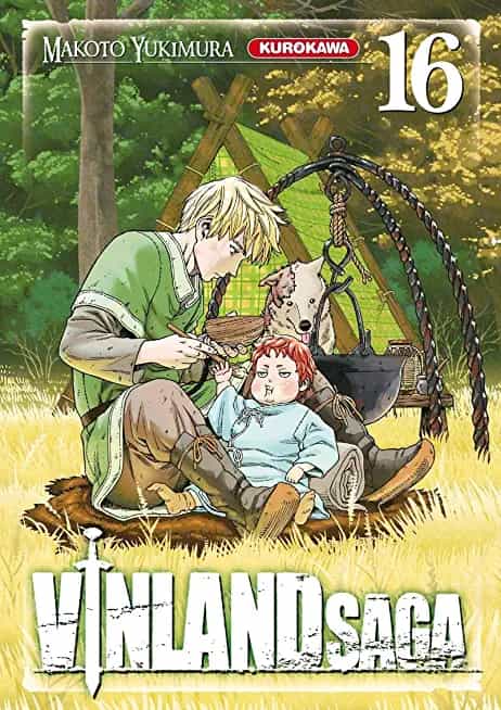 Vinland Saga