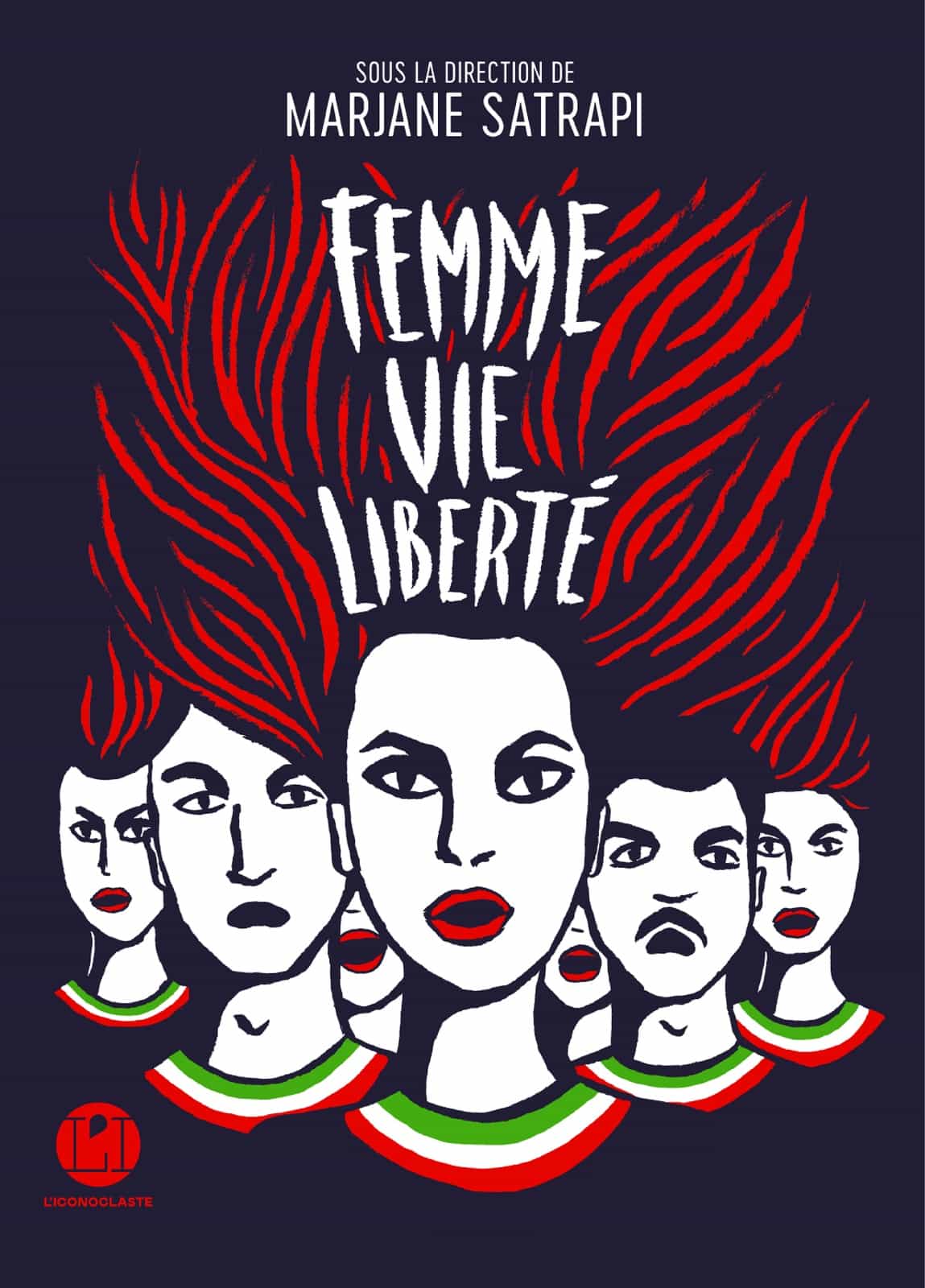 Femme vie liberté