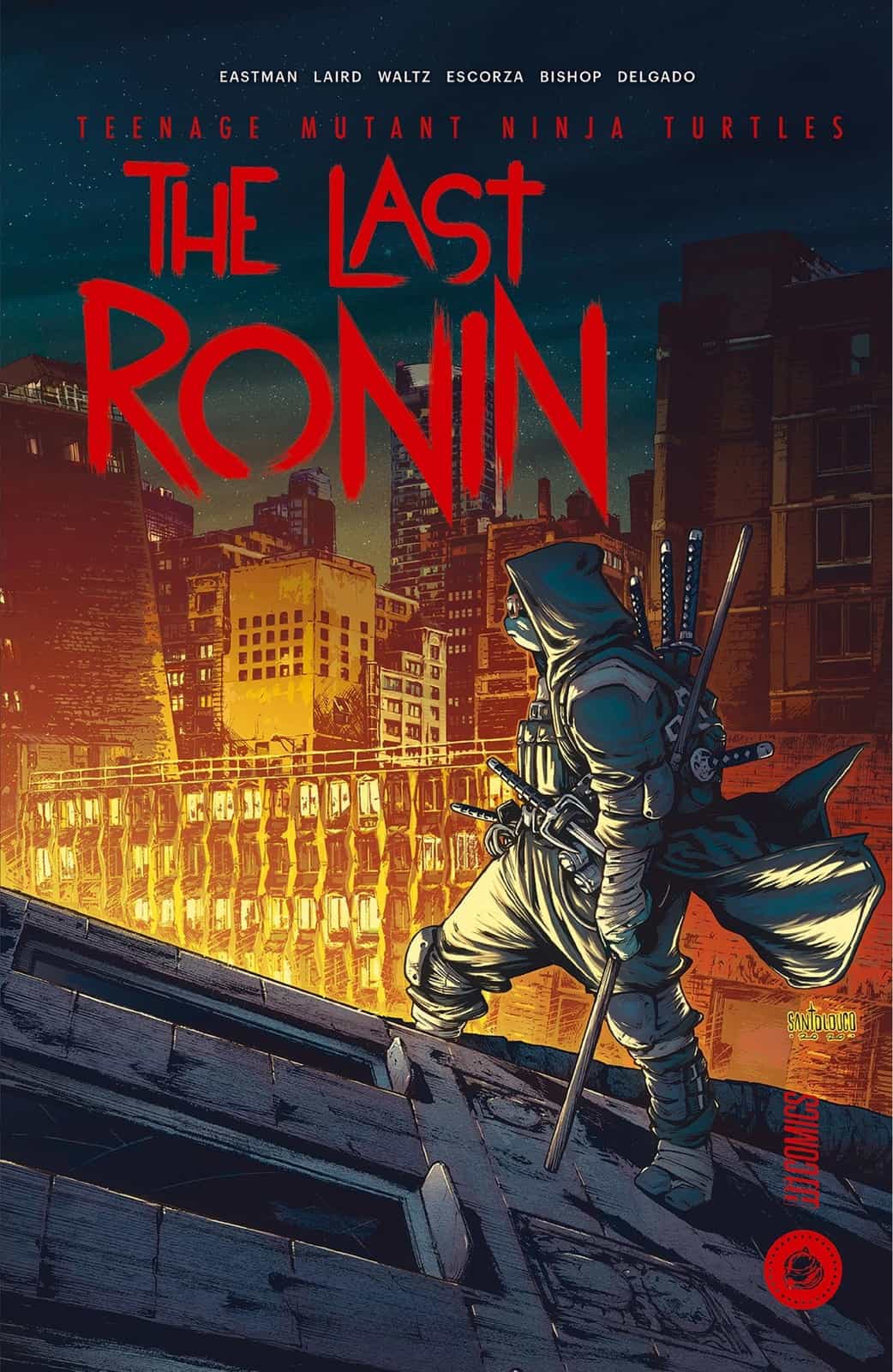 The Last Ronin