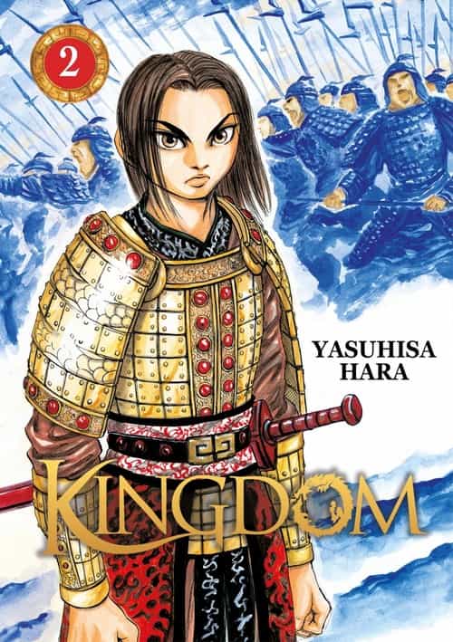 Kingdom - Tome 2