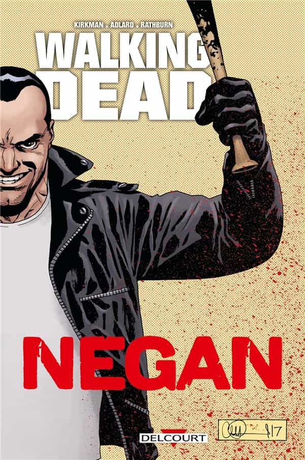Walking Dead Hors-Série : negan