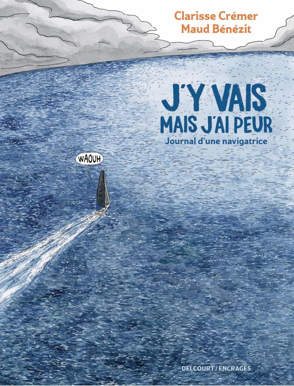 J'y vais mais j'ai peur