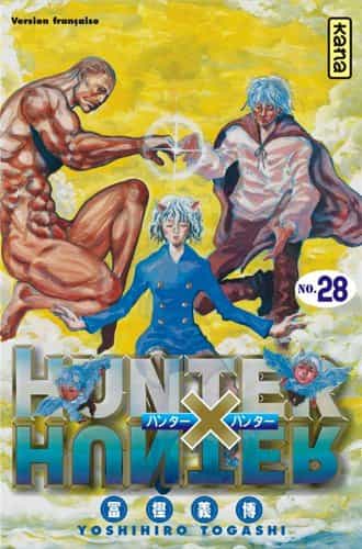 Hunter X Hunter