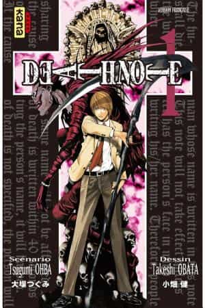 Death Note - Tome 1