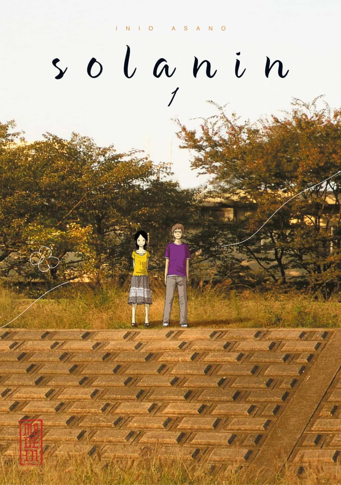 Solanin - Tome 1