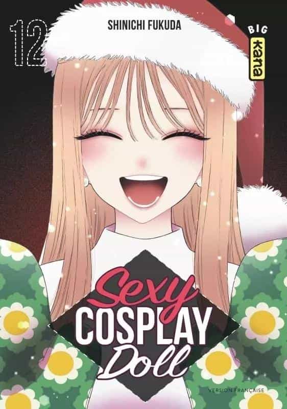 Sexy cosplay doll Tome 12