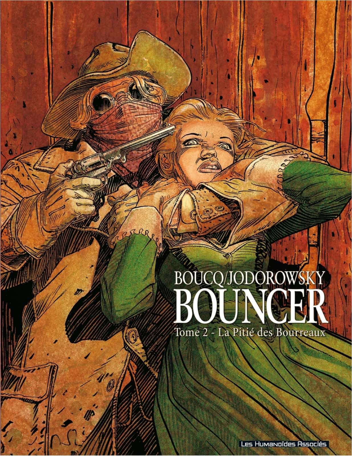 Bouncer T2 : La Pitié des bourreaux