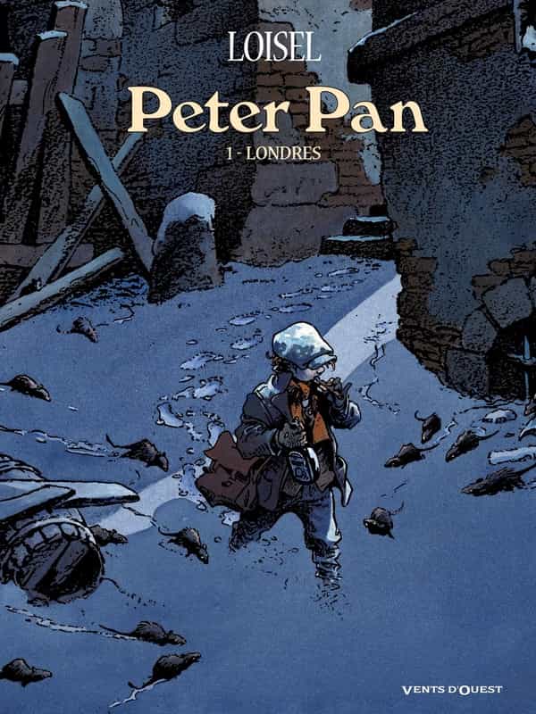 Peter Pan: v. 1. Londres