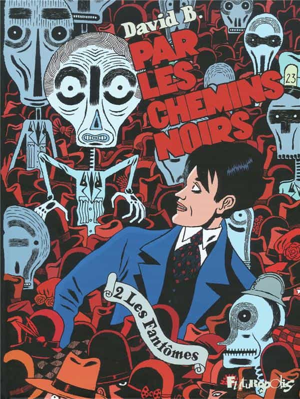 Par les chemins noirs