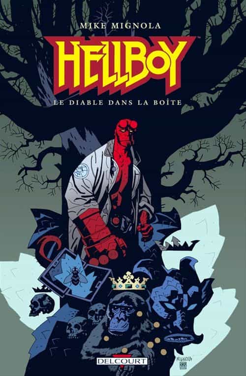 Hellboy