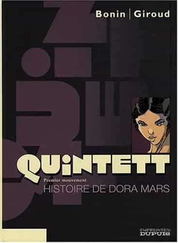 Histoire de Dora Mars