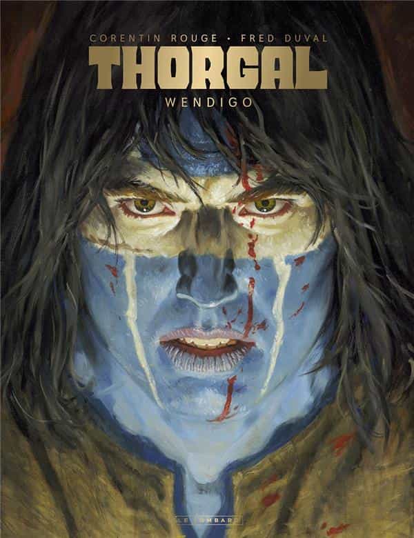 Thorgal Saga Tome 2 : Wendigo