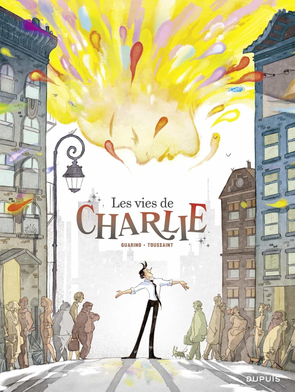 Les vies de Charlie