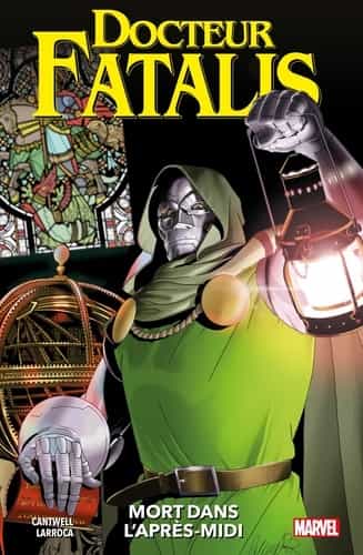 Docteur Fatalis : Mort dans l'après-midi