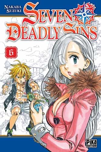 Seven Deadly Sins