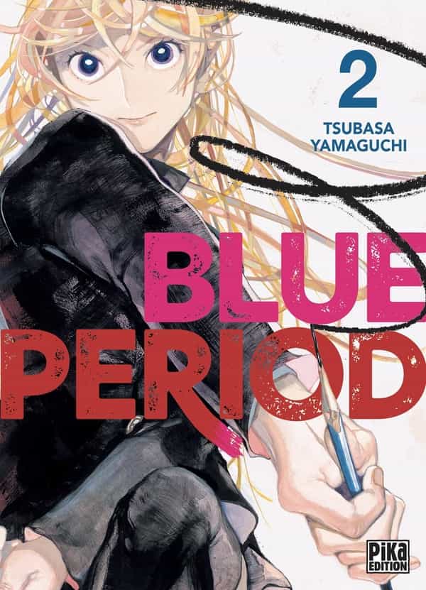 Blue Period Tome 2