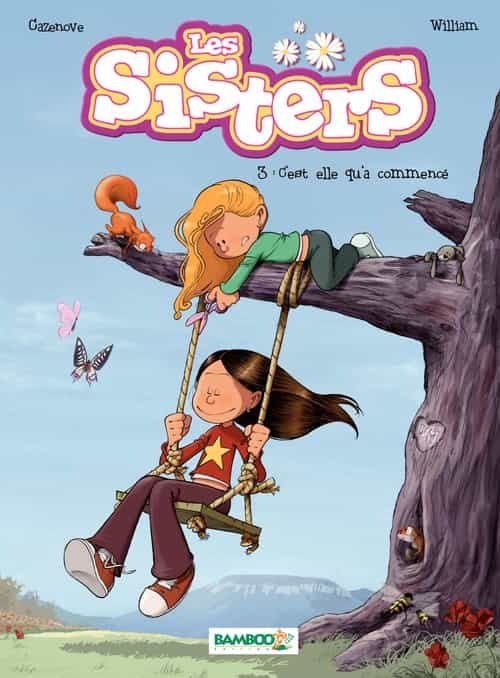 Les Sisters - Tome 3