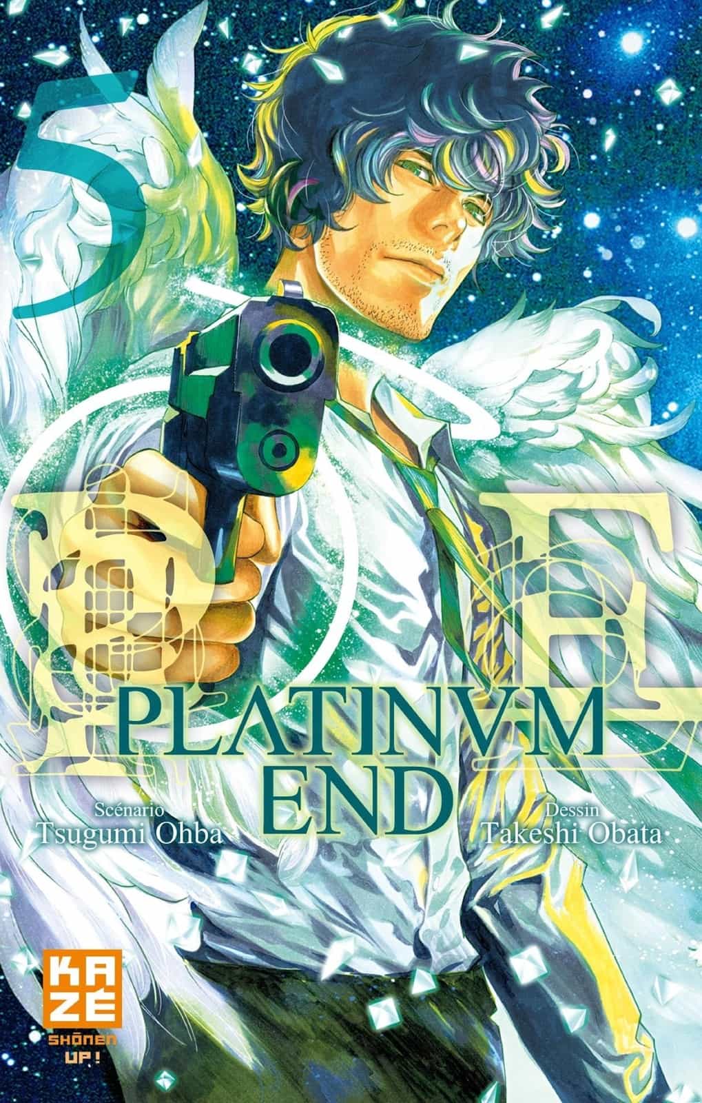 Platinum End