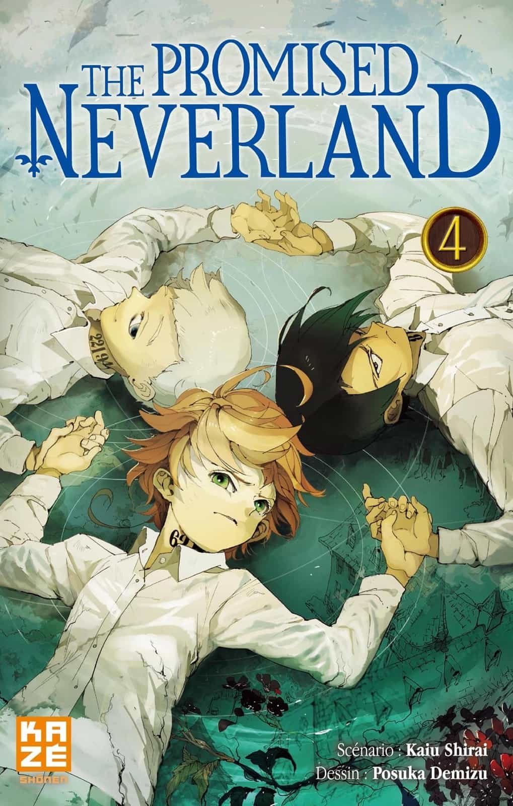 The Promised Neverland