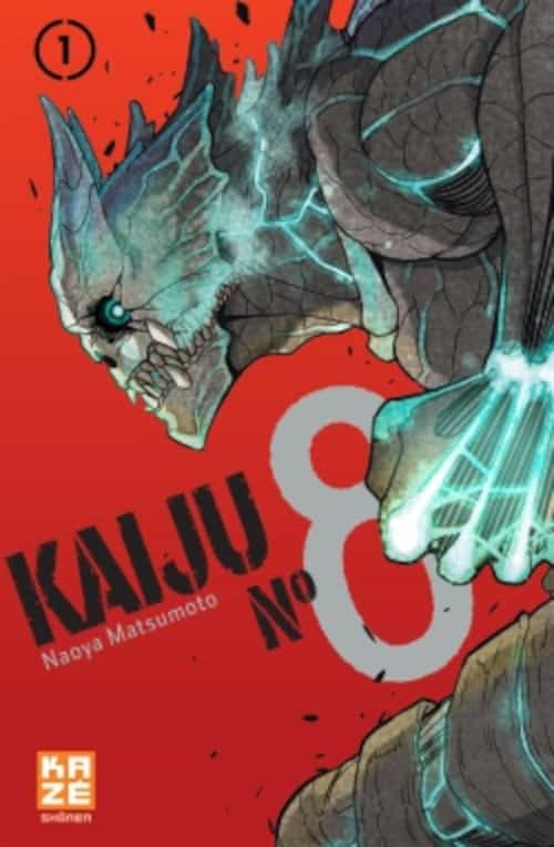 Kaiju N8 T01