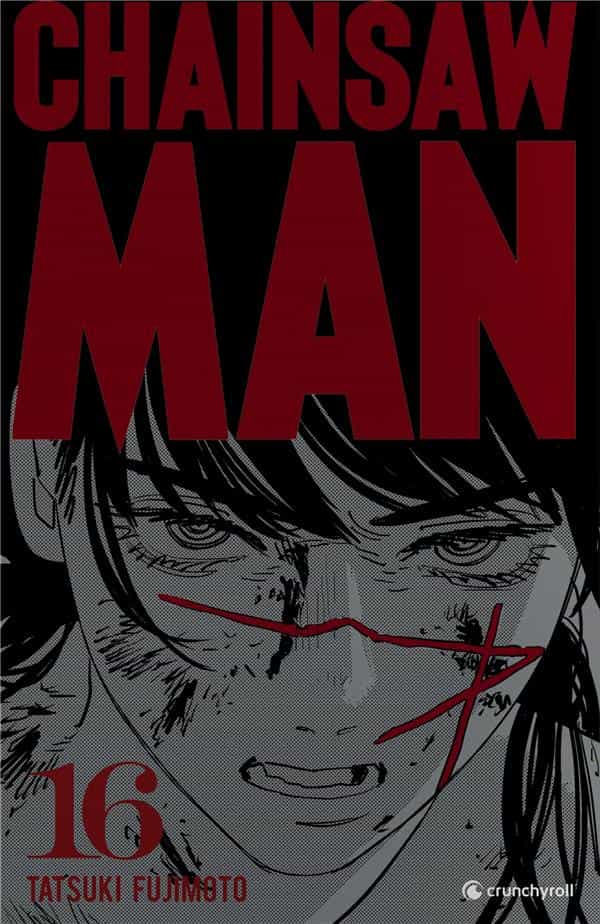 Chainsaw man Tome 16