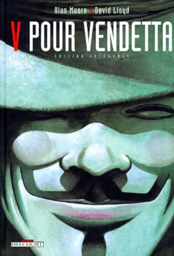 V pour vendetta