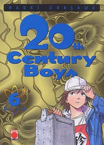20th century boys