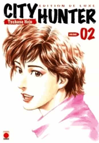 City Hunter (Nicky Larson) Tome 2 . Edition de luxe