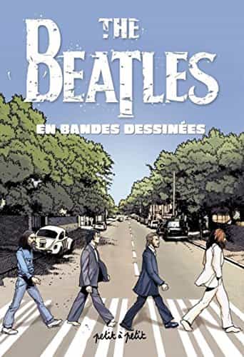 The Beatles en bandes dessinées