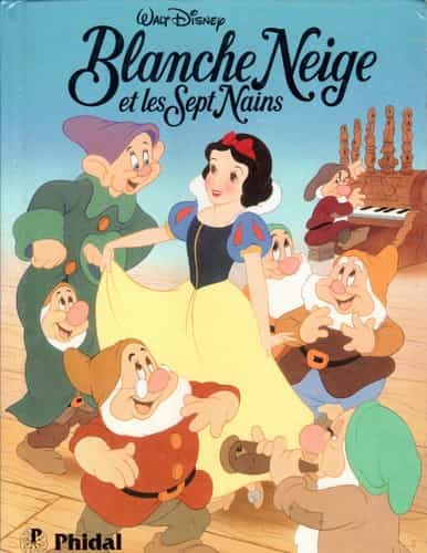 Blanche Neige et les Sept Nains