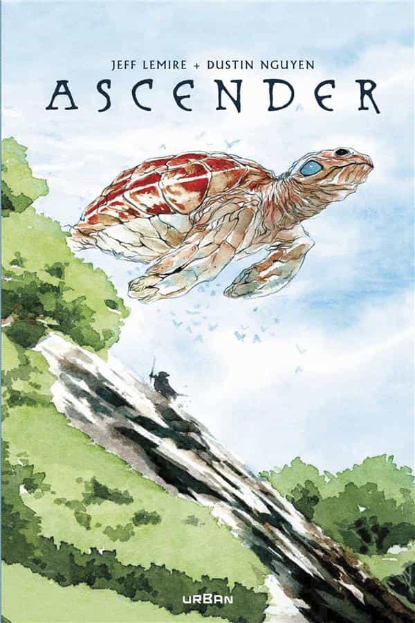 Ascender : Intégrale