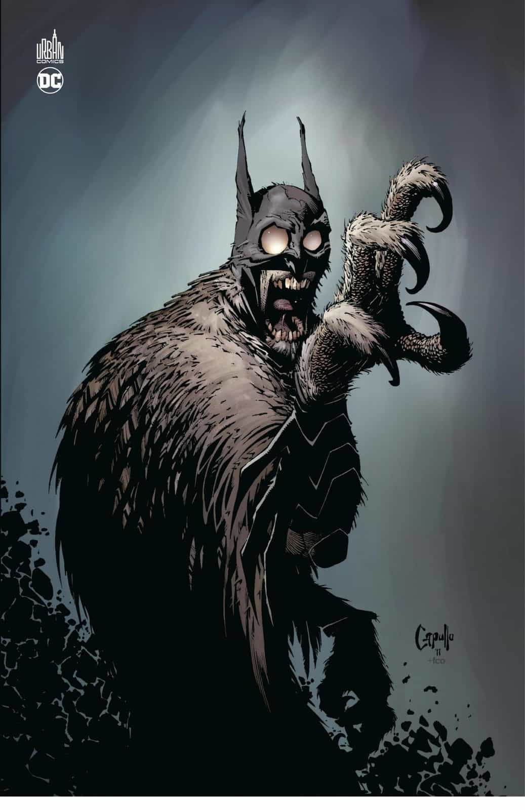 Batman - La Cour des Hiboux - Intégrale