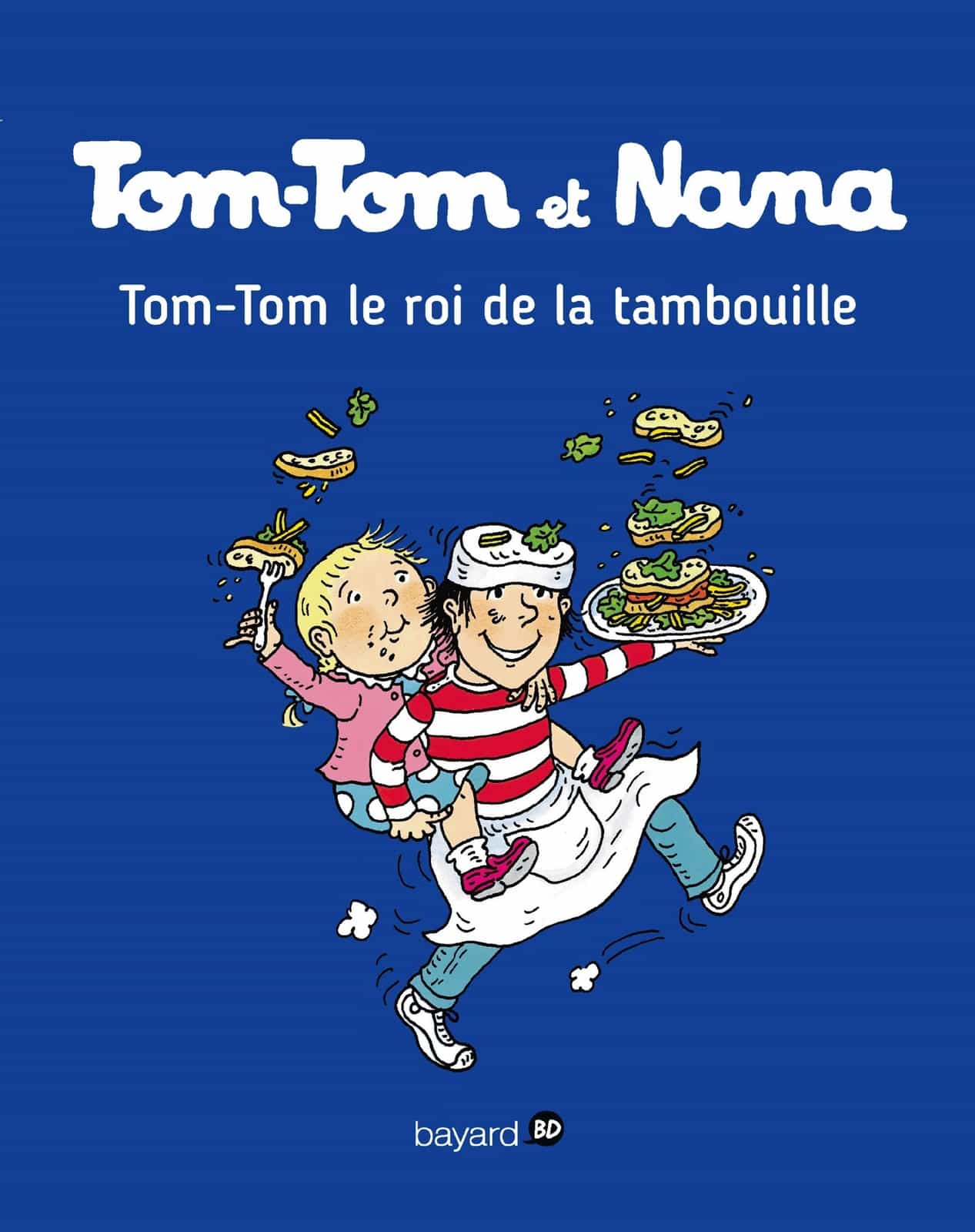Tom-Tom et Nana