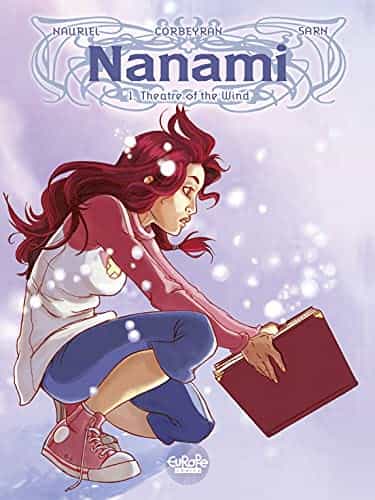 Nanami - Volume 1 - Theatre of the Wind